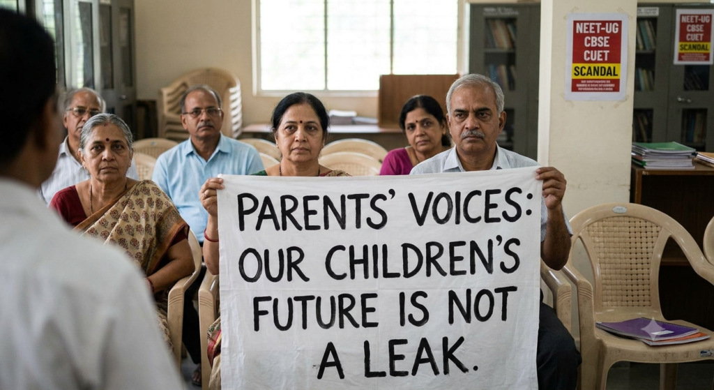 The Cost of Compromised Futures: Why the Demand for Dharmendra Pradhan’s Resignation is Louder Than Ever