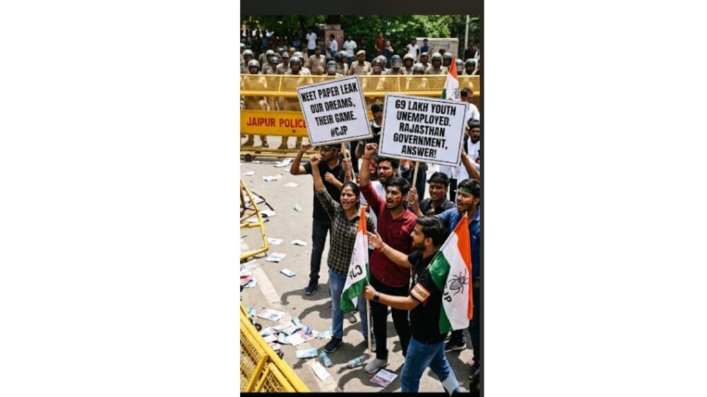  The Socio-Political Genesis of the Cockroach Janta Party (CJP) CJP founder slapped