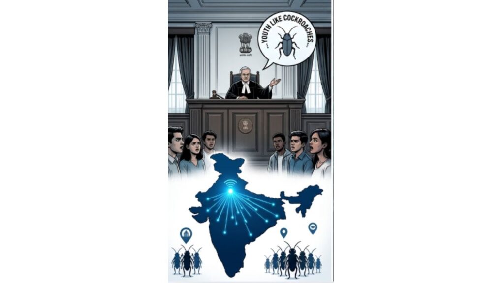 The Spark: A Judicial Comment and an Overnight Backlash