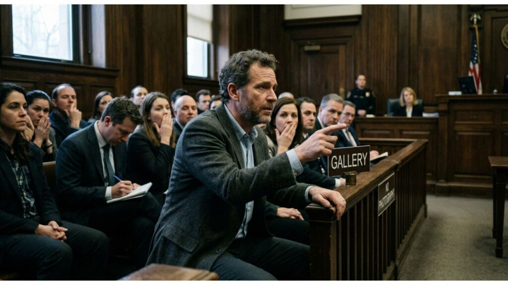 The Spark: What Happened inside the Courtroom,Why Youth Called Cockroaches in Supreme Court