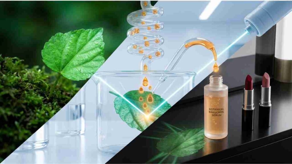 From Nature to Vanity: The Best Plant-Based Vegan Cosmetics Ingredients