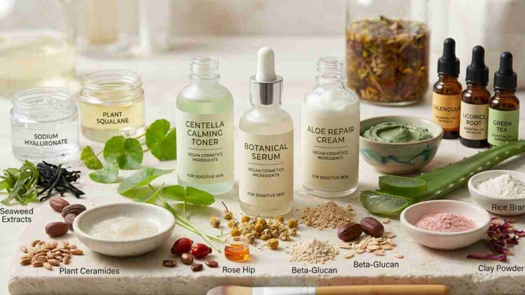 The Hidden Risks: When Vegan Ingredients Trigger Sensitivity
