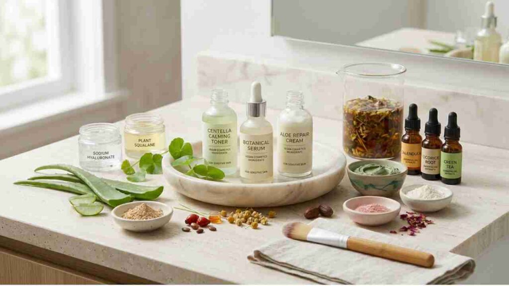The Hidden Risks: When Vegan Ingredients Trigger Sensitivity
