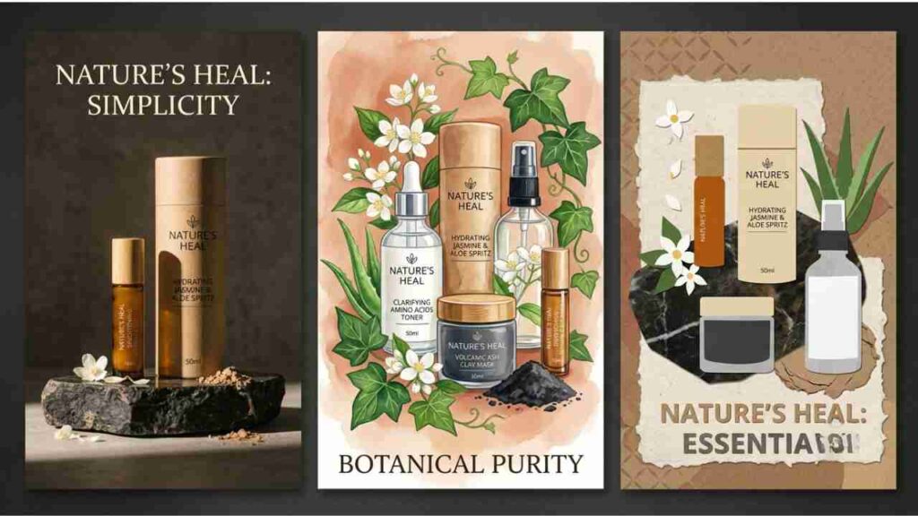 Nature’s Healing Power: 5 Reasons to Invest in Organic Skincare Products