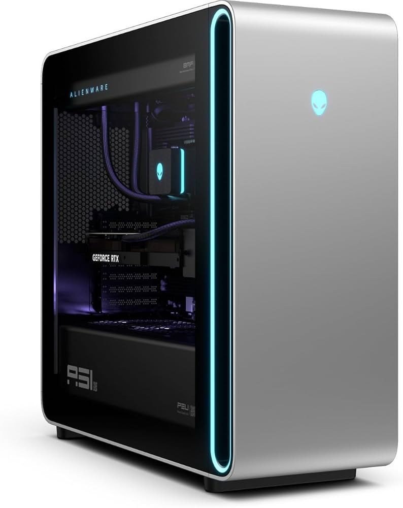Alienware Area-51 (The Ultimate Cost-No-Object 4K King) gaming PCs for high performance games