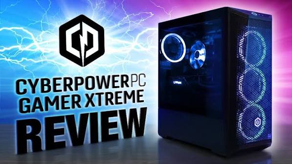 CyberPowerPC Gamer Xtreme (The Best High-Value Budget Pick)